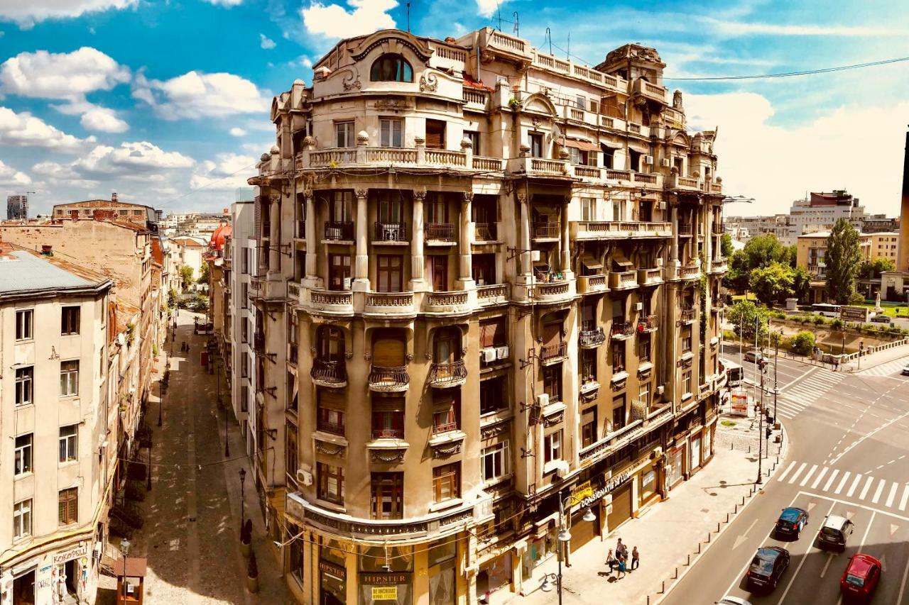 Eric Apartment Bucharest Exterior photo